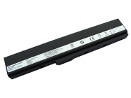 ASUS Notebook 6 Cell Batterie compatible pour K42/K52