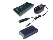 VW-VBS2 Chargeur, TWO-WAYS VW-VBS2 Chargeur Compatible