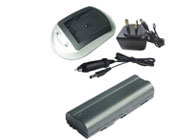 VL-PD1E Batterie, SHARP VL-PD1E Caméscope Batterie