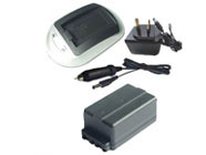VL-RD1E Batterie, SHARP VL-RD1E Caméscope Batterie