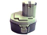 1434(193159-1)2.6Ah Batterie, MAKITA 1434(193159-1)2.6Ah Outillage Electro-Portatif Batterie