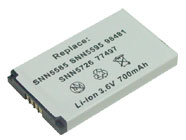 SNN5588B Batterie, MOTOROLA SNN5588B Portable Batterie