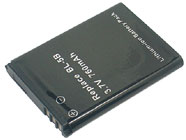 BL-5B Batterie, NOKIA BL-5B Portable Batterie