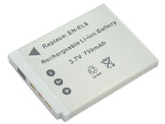 EN-EL8 Batterie, NIKON EN-EL8 Appareil Photo Numerique Batterie