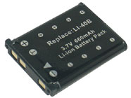 IR-300 Batterie, OLYMPUS IR-300 Appareil Photo Numerique Batterie