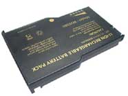 192017-001 Batterie, COMPAQ 192017-001 PC Portable Batterie