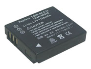 DMC-FX9EG-S Batterie, RICOH DMC-FX9EG-S Appareil Photo Numerique Batterie