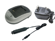 CGA-S005E Chargeur, PANASONIC CGA-S005E Chargeur Compatible