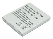 EB-BSX500 Batterie, PANASONIC EB-BSX500 Portable Batterie