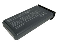 M5701 Batterie, Dell M5701 PC Portable Batterie