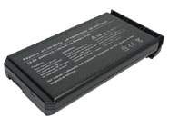 PC-VP-WP70 Batterie, FUJITSU-SIEMENS PC-VP-WP70 PC Portable Batterie