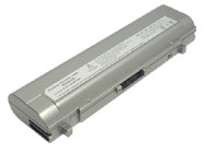 Libretto U105 Series Batterie, TOSHIBA Libretto U105 Series PC Portable Batterie