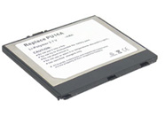 PU16A Batterie, QTEK PU16A Pochet PC Batterie