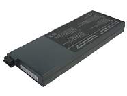 N766SA Batterie, UNIWILL N766SA PC Portable Batterie