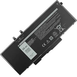 451-BCNS Batterie, Dell 451-BCNS PC Portable Batterie
