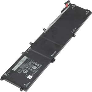 XPS 15 9550 Batterie, Dell XPS 15 9550 PC Portable Batterie