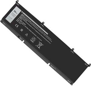 Precision 5550 P91F Batterie, Dell Precision 5550 P91F PC Portable Batterie