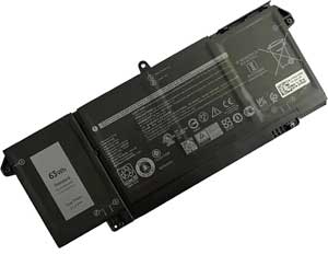 MHR4G Batterie, Dell MHR4G PC Portable Batterie
