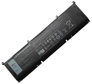 XPS 15 9510 Batterie, Dell XPS 15 9510 PC Portable Batterie