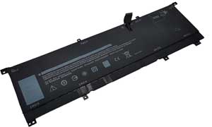 XPS 15-9575-D1605TS Batterie, Dell XPS 15-9575-D1605TS PC Portable Batterie