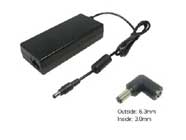 6120 Batterie, MITAC 6120 Adaptateur AC pour PC Portable