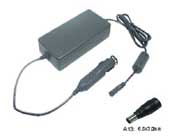 Tecra A1 Batterie, TOSHIBA Tecra A1 DC Auto Power