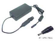 notebook nc8000 Series Batterie, HP notebook nc8000 Series DC Auto Power