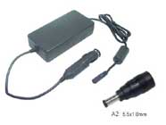 Sens 690 Batterie, SAMSUNG Sens 690 DC Auto Power