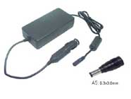 Satellite p20 and p25 Series Batterie, TOSHIBA Satellite p20 and p25 Series DC Auto Power