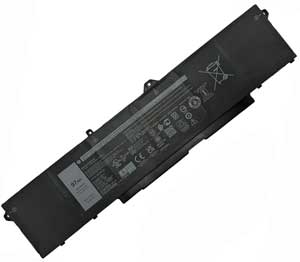 Alienware m18 R1 AMD Batterie, Dell Alienware m18 R1 AMD PC Portable Batterie