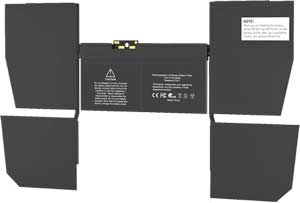 MacBook Core M5 1.2GHZ 12 inch Retina A1534(EMC 2991) Batterie, APPLE MacBook Core M5 1.2GHZ 12 inch Retina A1534(EMC 2991) PC Portable Batterie