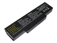 F2J Batterie, ASUS F2J PC Portable Batterie