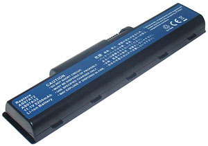 BT.00607.019 Batterie, ACER BT.00607.019 PC Portable Batterie