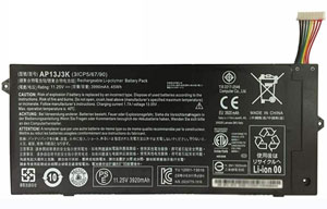 AP13J3K Batterie, ACER AP13J3K PC Portable Batterie