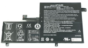 AP16J5K Batterie, ACER AP16J5K PC Portable Batterie