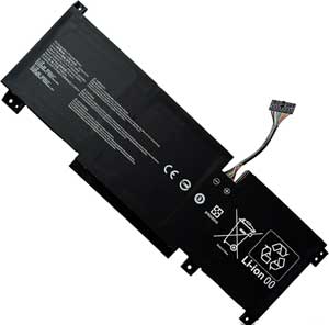 BTY-M492 Batterie, MSI BTY-M492 PC Portable Batterie