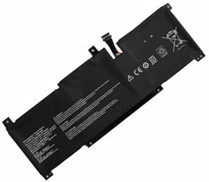 MS-14D1 Batterie, MSI MS-14D1 PC Portable Batterie