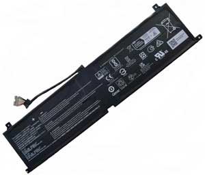 Stealth 16 Studio A13VF-037ES Batterie, MSI Stealth 16 Studio A13VF-037ES PC Portable Batterie