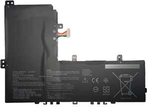 2ICP4-59-134 Batterie, ASUS 2ICP4-59-134 PC Portable Batterie