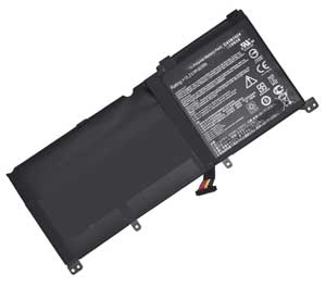 C41N1524 Batterie, ASUS C41N1524 PC Portable Batterie