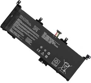 0B200-01940100 Batterie, ASUS 0B200-01940100 PC Portable Batterie