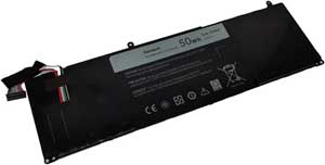 3ICP7-65-80 Batterie, Dell 3ICP7-65-80 PC Portable Batterie