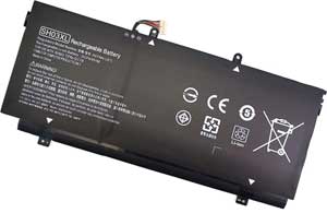 859356-855 Batterie, HP 859356-855 PC Portable Batterie