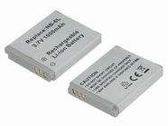 IXUS 85 IS Batterie, CANON IXUS 85 IS Appareil Photo Numerique Batterie