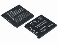 Exilim EX-Z80PK Batterie, CASIO Exilim EX-Z80PK Appareil Photo Numerique Batterie