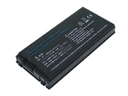 LifeBook N3400 Batterie, FUJITSU LifeBook N3400 PC Portable Batterie