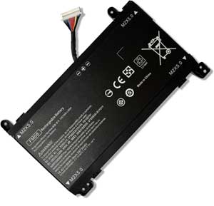 853294-855 Batterie, HP 853294-855 PC Portable Batterie