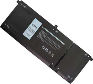 4ICP5-57-78 Batterie, Dell 4ICP5-57-78 PC Portable Batterie