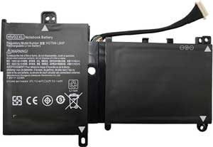 HSTNN-LB6P Batterie, HP HSTNN-LB6P PC Portable Batterie