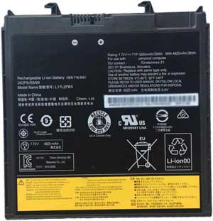 5B10W67356 Batterie, LENOVO 5B10W67356 PC Portable Batterie